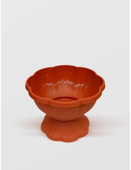 Ghiveci cu picior, STERK, 20x14 cm, Plast| Recomandare