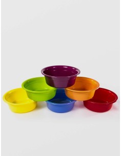 Castron model nou NR.1, din plastic, 21 cm, Sterk, diverse| Ieftin