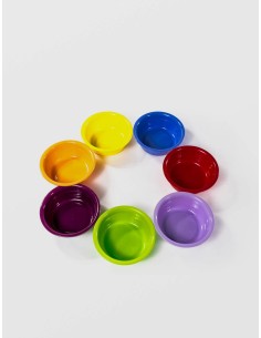 Castron model nou NR.3, din plastic, 30 cm, Sterk, diverse| Recomandat 2