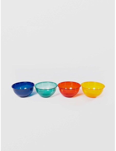 Bol cristal, 23x11 cm, Sterk, diverse culor| Vindem