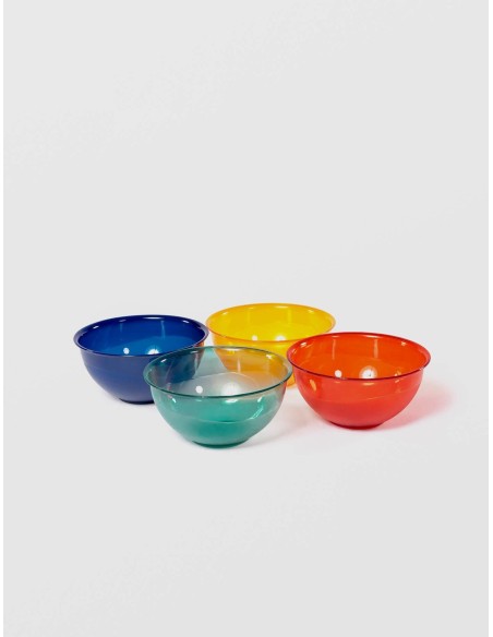 Bol cristal, 23x11 cm, Sterk, diverse culor| Vindem