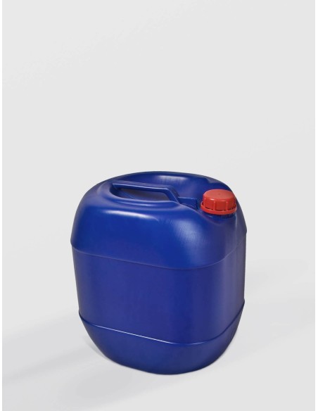 Canistra cu Capac Etans, 30 Litri, STERK, Plastic, Albastru | GimiHome