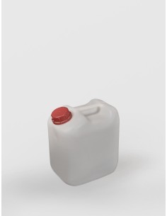 Canistra cu Capac Etans, 5 Litri, STERK, Plastic, Albastru | Recomandare
