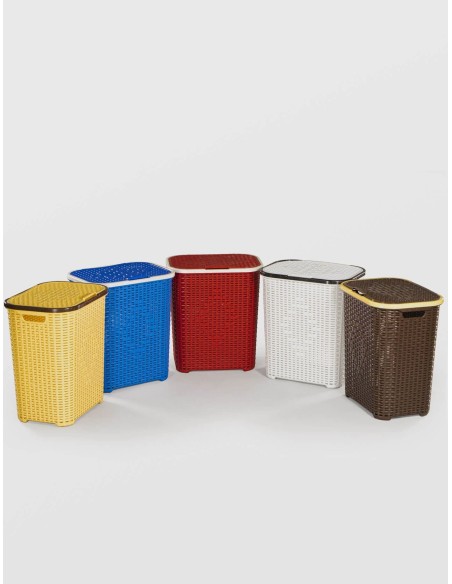 COS DE RUFE RATAN COLOR STERK 46 X 34 X 51DIVERSE| Recomandare