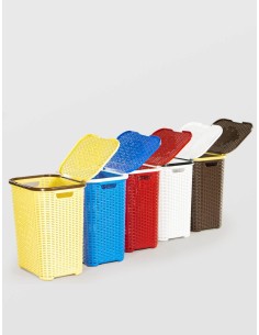 COS DE RUFE RATAN COLOR STERK 46 X 34 X 51DIVERSE| Recomandare 2