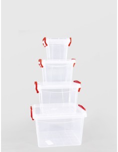 SET CUTII ALIMENTE STERK PATRATE MAYA 0.3L,0.6L,| Pret avantajos 2