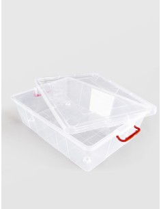 CUTIE DEPOZITARE STERK 38L CU ROTI 66 X | Pret avantajos