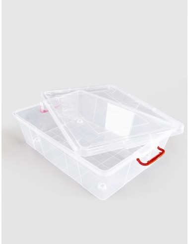 CUTIE DEPOZITARE STERK 38L CU ROTI 66 X | Pret avantajos