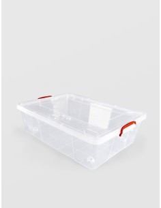 CUTIE DEPOZITARE STERK 38L CU ROTI 66 X | Pret avantajos 2