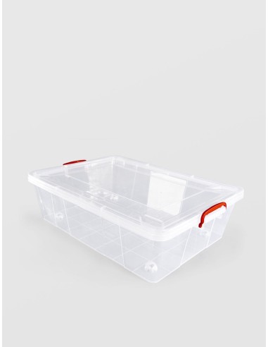 CUTIE DEPOZITARE STERK 38L CU ROTI 66 X | Pret avantajos