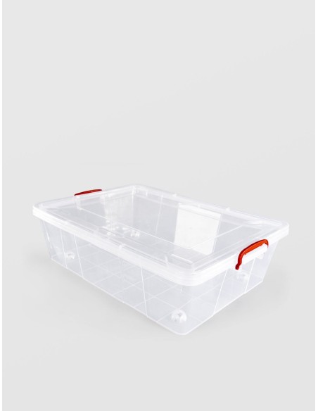 CUTIE DEPOZITARE STERK 38L CU ROTI 66 X | Pret avantajos