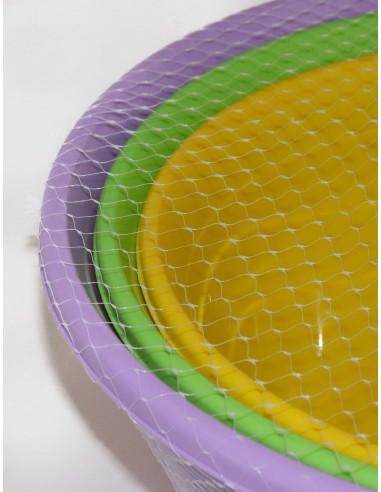 SET LIGHEAN PLASTIC STERK BELLA 7 + 10| GimiHome