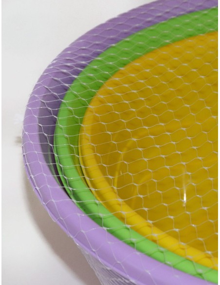 SET LIGHEAN PLASTIC STERK BELLA 7 + 10| GimiHome