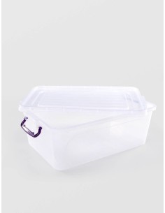 CUTIE ALIMENTE STERK SELECT 25 L CU MANERE 50 X 33 X 22 PLASTIC TRANS| Produs