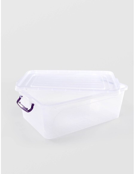 CUTIE ALIMENTE STERK SELECT 25 L CU MANERE 50 X 33 X 22 PLASTIC TRANS| Produs
