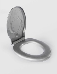 CAPAC WC UNIVERSAL STERK , 50cmX42cm, PLASTIC DIVERSE| Produs 2