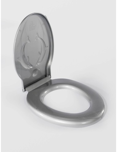 CAPAC WC UNIVERSAL STERK , 50cmX42cm, PLASTIC DIVERSE| Produs