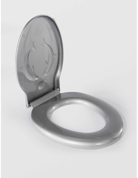 CAPAC WC UNIVERSAL STERK , 50cmX42cm, PLASTIC DIVERSE| Produs
