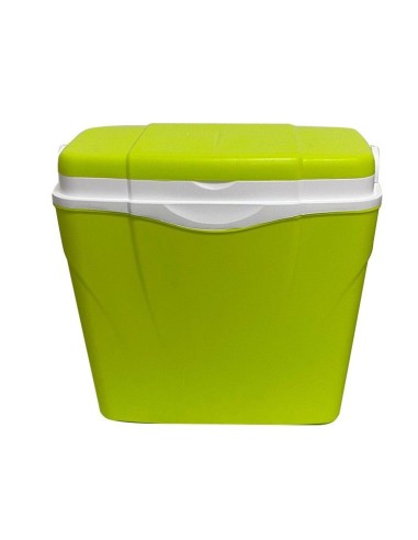 Geanta frigorifica, pentru camping, volum 32 Litri, verde