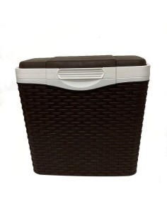 Geanta frigorifica Rattan, pentru camping, volum 25 Litri