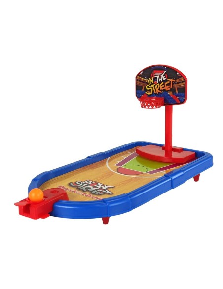 Set jocuri 4 in 1, copii, baschet, fotbal, bowling si tinta, LeanToys