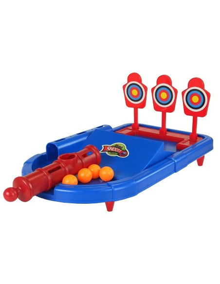 Set jocuri 4 in 1, copii, baschet, fotbal, bowling si tinta, LeanToys