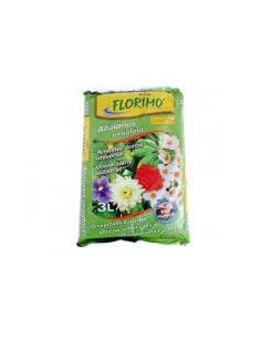 Pamant de flori universal, Florimo, pentru plante in ghiveci, 3 Litri