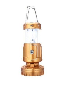 Felinar pentru camping, cu incarcare solara, GSH-9299 | GimiHome