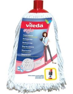 Rezerva pentru mop Vileda, bumbac | Rezerve mop GimiHome.ro