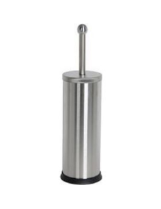 Set perie pentru WC, cu suport din INOX | Produs pentru baie GimiHome