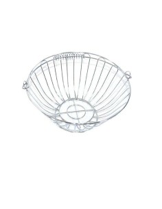 Fructiera frumoasa si moderna cu maner, din metal, JBB0015 | GimiHome