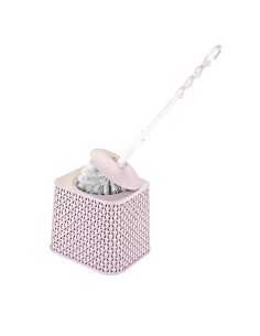 Perie pentru toaleta cu suport BOB BK 4231 din plastic, 34x54x24 mm, diverse| Recomandat