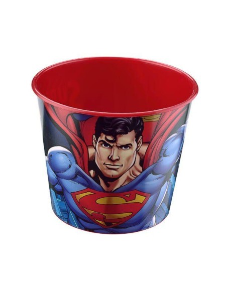 Bol pentru popcorn SUPERMAN 2.2 L| Recomandat