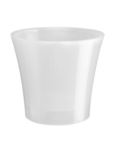 Ghiveci cu sistem auto-udare, ARTE1.2 L, transparent, plastic|GIMIHOME