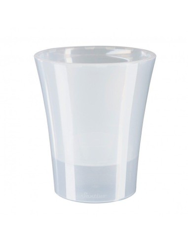 Ghiveci Arte-DEA 1.25 L , transpanret, plastic| GIMIHOME