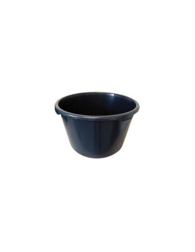 Ciubar rotund de 90 litri, 64x39, din plastic | Ideal pentru mortar