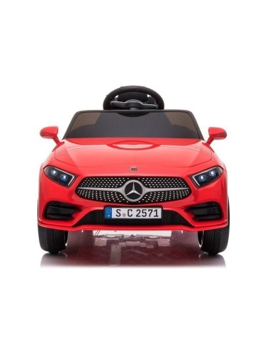 Masinuta electrica copii, Mercedes C Class, CLS 350, 2 motoare, neagra