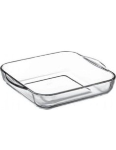 Vas termorezistent yena sticla,2 Litri, Borcam 59034 | Gatesta sanatos