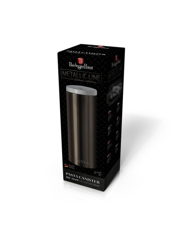 Recipient pentru paste, Carbon Metallic Collection, Berlinger Haus, BH 1349