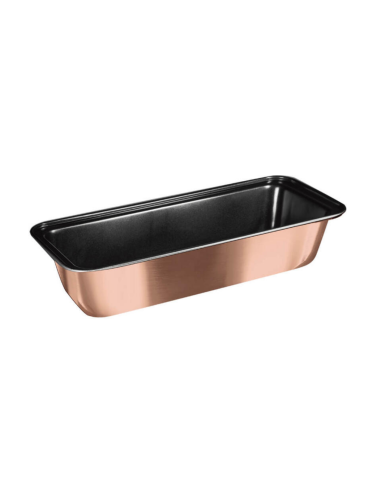 Tava pentru cuptor dreptunghiulara, Rose Gold, Berlinger Haus,