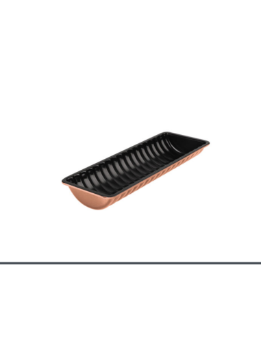 Tava de copt paine, Rose Gold Collection, Berlinger Haus, BH 7639