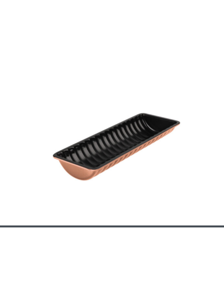 Tava de copt paine, Rose Gold Collection, Berlinger Haus, BH 7639