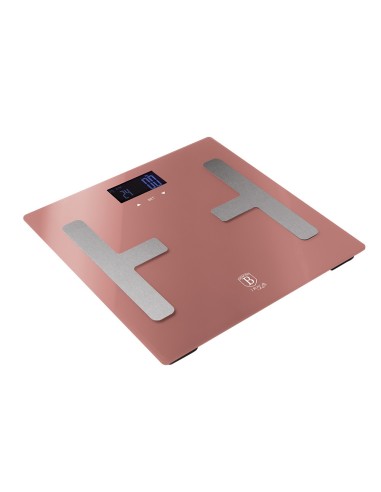 Cantar baie digital, Berlinger Haus I-ROSE, BH-9100, greutate maxima 180 kg