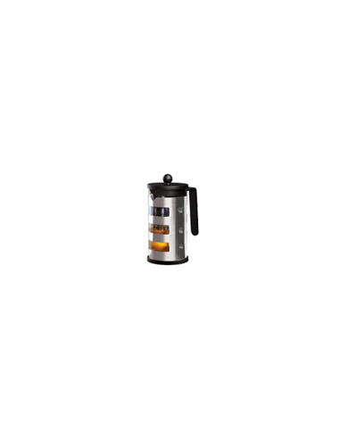 Infuzor pentru ceai si cafea, 600 ml Black Silver Collection Berlinger