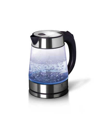 Fierbator electric, Black Silver Collection, BerlingerHaus, BH 9119