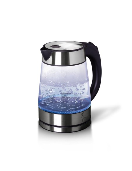 Fierbator electric, Black Silver Collection, BerlingerHaus, BH 9119