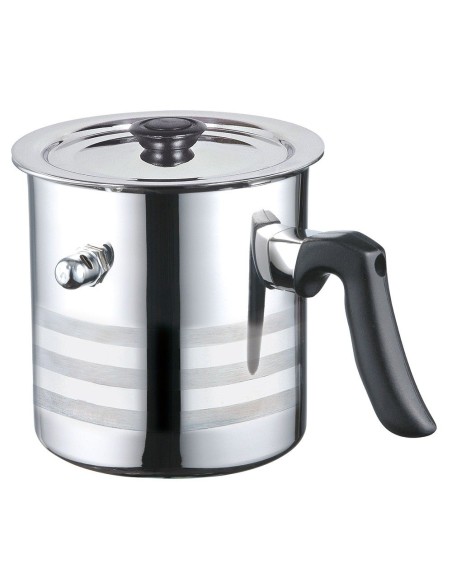 Oala pentru lapte, cu capac si avertizare sonora, 2.5 litri,BL-3513