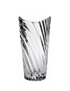 Vaza din sticla Glamour 530029 de 23.5 cm| Gimihome