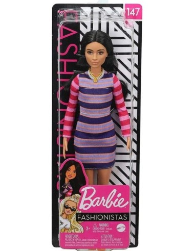 Papusa BARBIE FASHION 147 |GimiHome