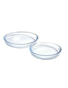 Set vase 2 pcs termorezistente rotunde 145022|Gimihome